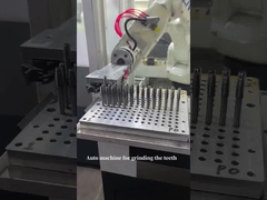 Μηχανές για την τριβή των δοντιών