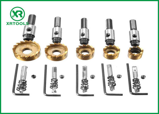 Αγορά Ο ΚΑΣΣΙΤΕΡΟΣ έντυσε το πριόνι τρυπών τετρ.μέτρου/4341 HSS, πλήρως αλεσμένος κόπτης πριονιών τρυπών κομματιών τρυπανιών πυρήνων σε απευθείας σύνδεση κατασκευή