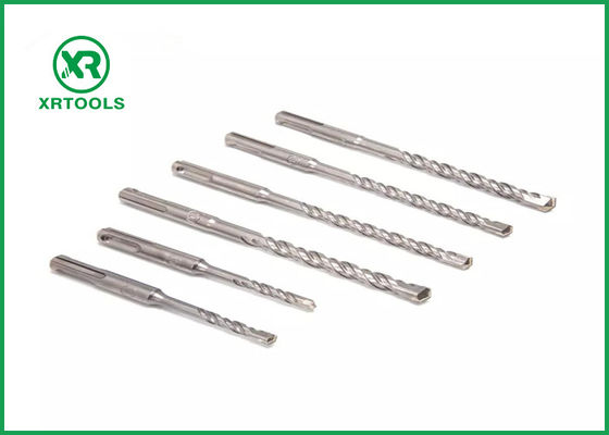 Αγορά 6 * μπιτ τρυπανιών φλαούτων SDS 160mm S4, ηλεκτρικό σφυρί Sds YG8C συν τα κομμάτια τρυπανιών σε απευθείας σύνδεση κατασκευή