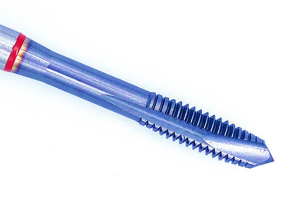 Αγορά Precision HSS Machine Taps with 6H Tolerance 0.5-1.25 Pitch and H1-H4 Precision for Metric Thread Cutting σε απευθείας σύνδεση κατασκευή